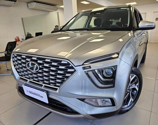 HYUNDAI CRETA 1.0 TGDI FLEX LIMITED AUTOMÁTICO